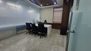 Floor Plan in  Office Space at NICCO Anamika, Andheri East – for Rent