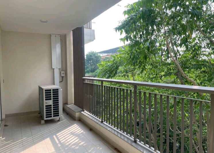 Balcony, elan-the-presidential 4 Bedroom 3075 Sq.Ft. Apartment In Sector 106 Gurgaon 9407708