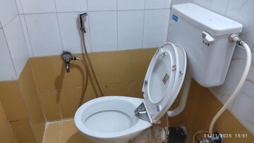 Master Bedroom in 1 BHK Apartment at Best CHS Kopar Khairane, Kopar Khairane Sector 14 – for Rent