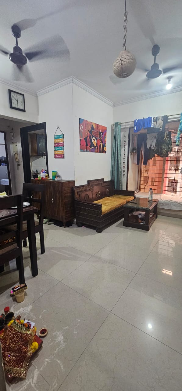 1 BHK Apartment For Rent in Bhoomi Park