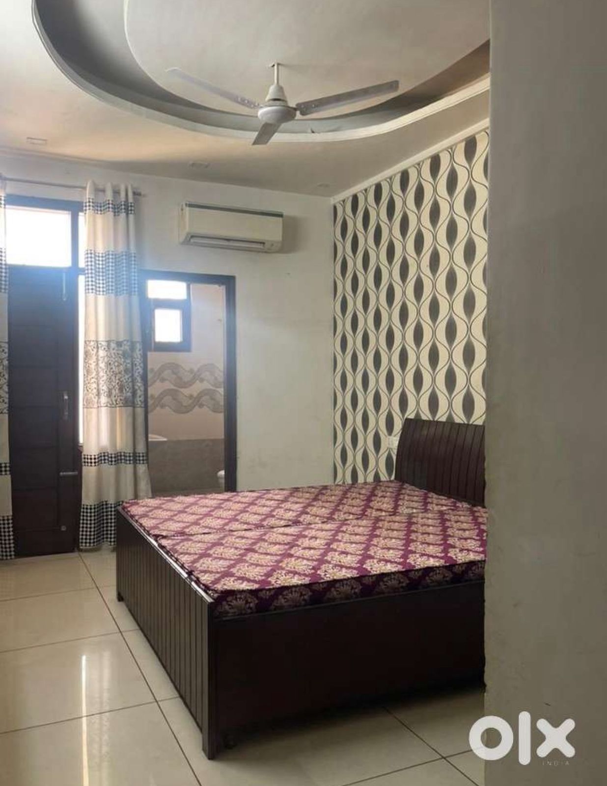 2 BHK + Pooja Room 1350 Sq.Ft. Apartment in Motia Homes