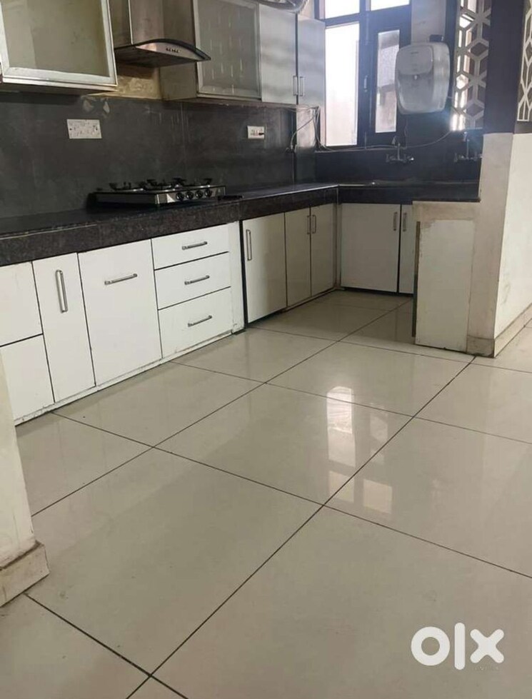 Kitchen, motia-homes 2 Bedroom 1350 Sq.Ft. Apartment In Lohgarh Zirakpur 9407729