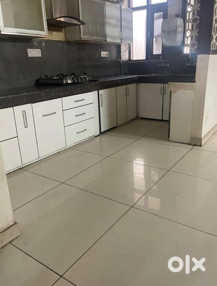 Kitchen, motia-homes 2 Bedroom 1350 Sq.Ft. Apartment In Lohgarh Zirakpur 9407729