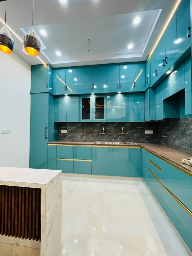 Kitchen, sector 124 4 Bedroom 205 Sq.Yd. Independent House In Sector 124 Mohali 9407781