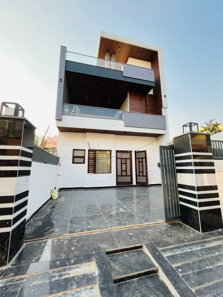 4 BHK Independent House For Sale in Hp Properties 