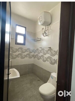 Bathroom in 2 BHK Apartment at Motia Homes, Lohgarh – for Rent