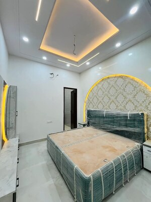 Bedroom in 4 BHK Independent House at Sector 124 – for Sale