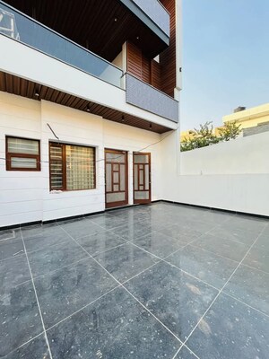 Parking in 4 BHK Independent House at Sector 124 – for Sale