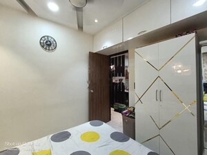 Bedroom in 1 BHK Apartment at Lodha Amara, Kolshet Road – for Sale