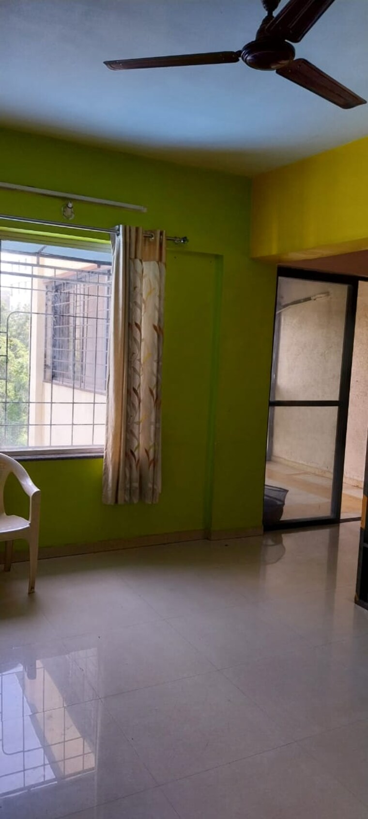 Living Room, eisha-bella-vista 2 Bedroom 1050 Sq.Ft. Apartment In Kondhwa Pune 9407793