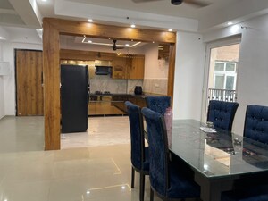 Kitchen in 4 BHK Apartment at Le Solitairian City, Sector 25 Yamuna Expressway – for Sale