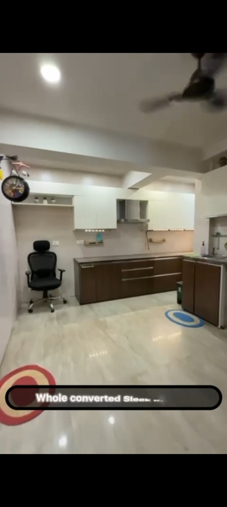Kitchen, hiranandani-meadows 3 Bedroom 1350 Sq.Ft. Apartment In Manpada Thane 9407838