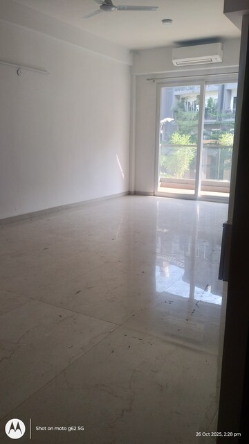 Balcony in 4 BHK Apartment at Emaar Palm Terraces Select, Sector 66 – for Rent