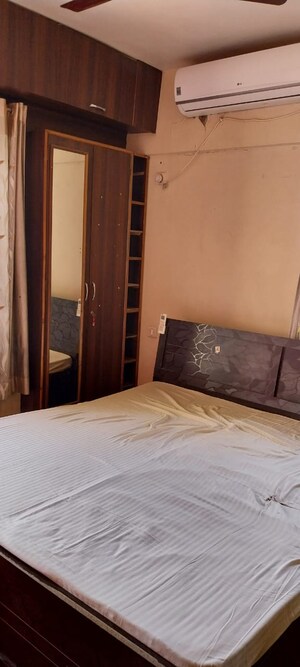 Master Bedroom in 2 BHK Apartment at Eisha Bella Vista, Kondhwa – for Sale