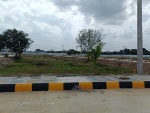  Plot – Exterior View View at Medchal - for Sale