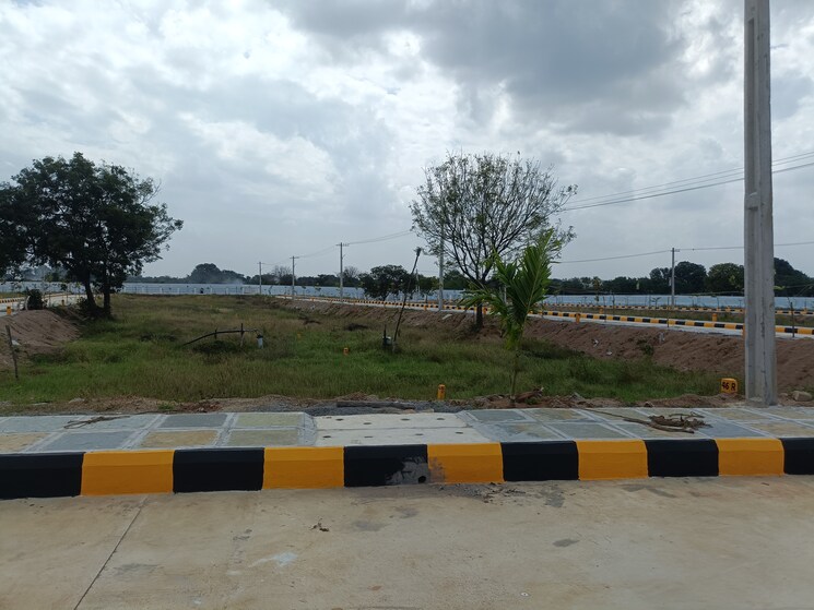 Exterior View, medchal  100 Sq.Yd. Plot In Medchal Hyderabad 9407791