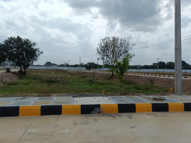 Exterior View, medchal  100 Sq.Yd. Plot In Medchal Hyderabad 9407791