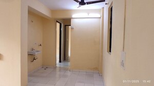 Building Lobby in 2 BHK Apartment at Fam CHS, Kopar Khairane – for Rent