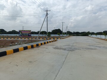  Plot – Exterior View View at Medchal - for Sale