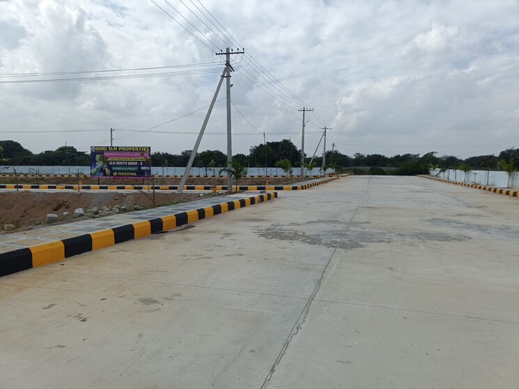 Exterior View, medchal  100 Sq.Yd. Plot In Medchal Hyderabad 9407791