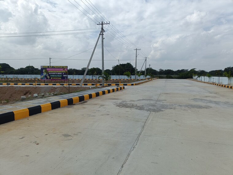 Exterior View, medchal  100 Sq.Yd. Plot In Medchal Hyderabad 9407791