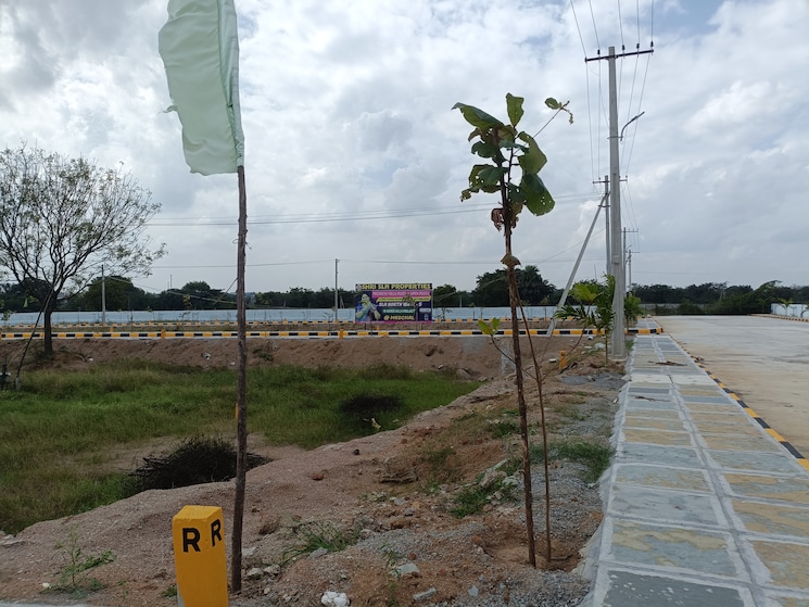 Exterior View, medchal  100 Sq.Yd. Plot In Medchal Hyderabad 9407791