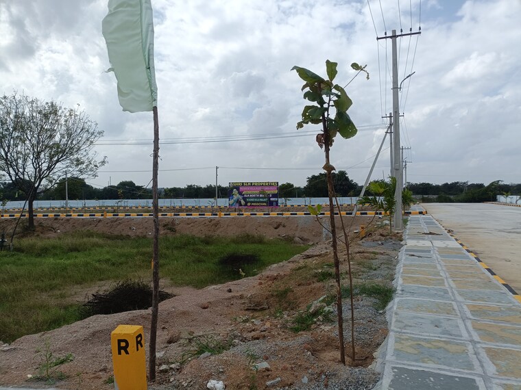 Exterior View, medchal  100 Sq.Yd. Plot In Medchal Hyderabad 9407791