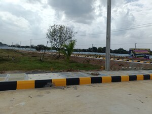  Plot – Exterior View View at Medchal - for Sale