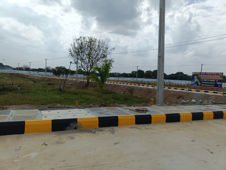Exterior View, medchal  100 Sq.Yd. Plot In Medchal Hyderabad 9407791