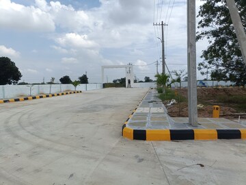  Plot – Exterior View View at Medchal - for Sale