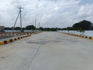  Plot – Exterior View View at Medchal - for Sale