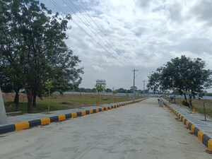  Plot – Exterior View View at Medchal - for Sale