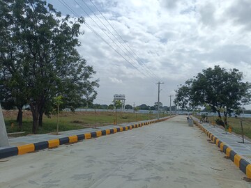  Plot – Exterior View View at Medchal - for Sale