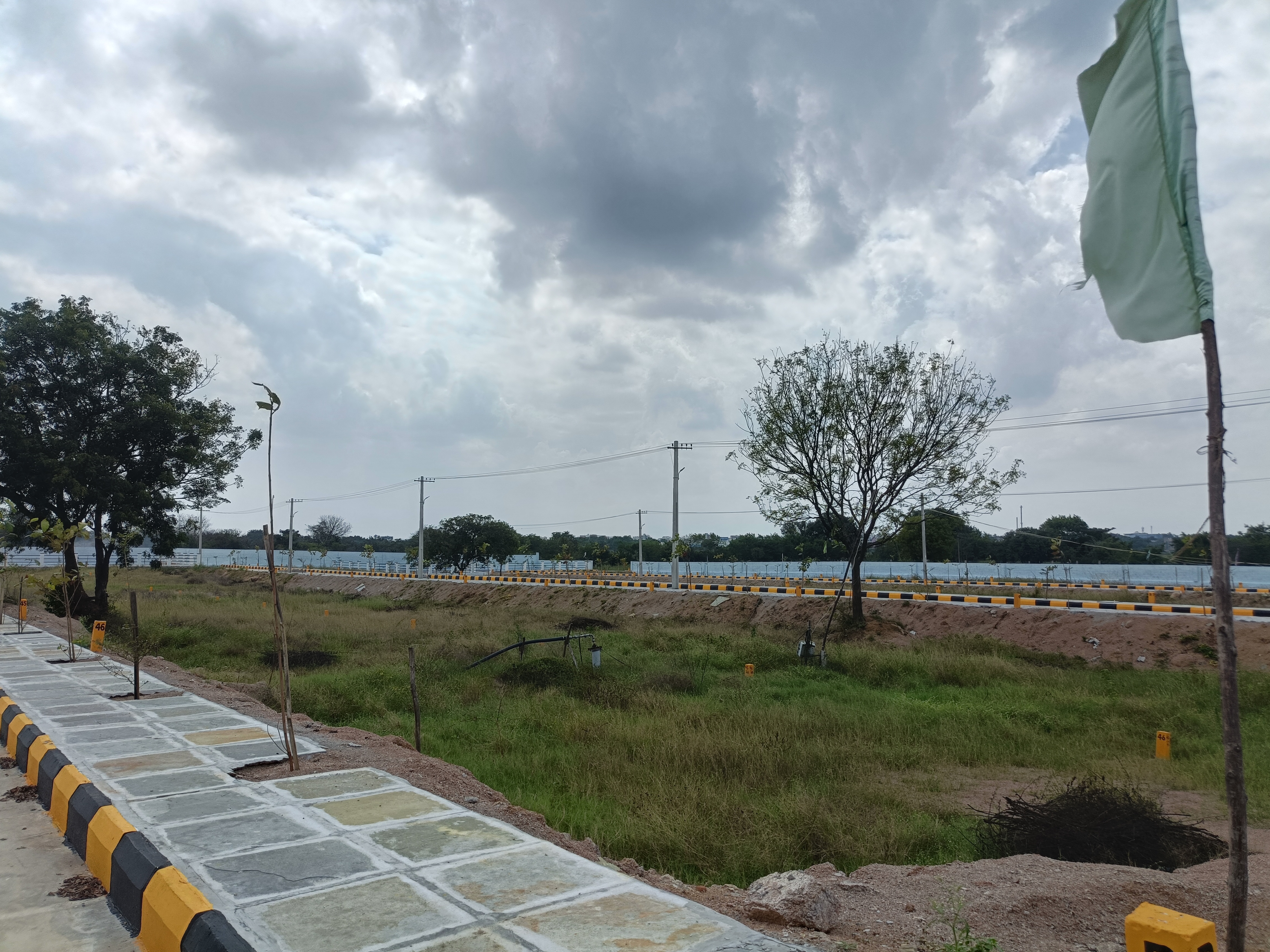 Plot For Sale in Medchal
