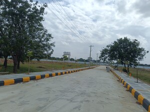  Plot – Exterior View View at Medchal - for Sale