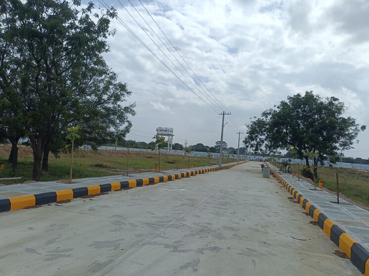 Exterior View, medchal  100 Sq.Yd. Plot In Medchal Hyderabad 9407791