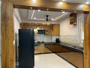 Kitchen in 4 BHK Apartment at Logix Blossom County, Sector 137 – for Rent