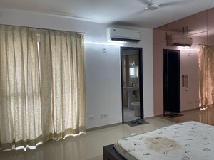 Living Room in 4 BHK Apartment at Logix Blossom County, Sector 137 – for Rent