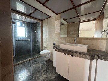 Kitchen in 3 BHK Apartment at Prabhadevi – for Rent