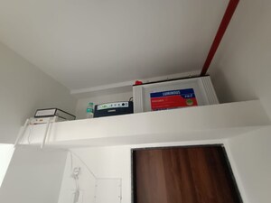 Furnished Amenities in 2 BHK Apartment at Shapoorji Pallonji Sensorium, Hinjewadi – for Rent