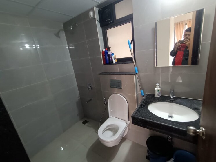 Bathroom, shapoorji-pallonji-sensorium 2 Bedroom 690 Sq.Ft. Apartment In Hinjewadi Pune 9407827