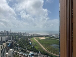 Swimming Pool in 3 BHK Apartment at Piramal Mahalaxmi, Mahalaxmi – for Rent