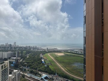 Swimming Pool in 3 BHK Apartment at Piramal Mahalaxmi, Mahalaxmi – for Rent