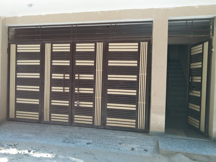 Exterior View, palam colony 2 Bedroom 580 Sq.Ft. Builder Floor In Palam Colony Delhi 9407794