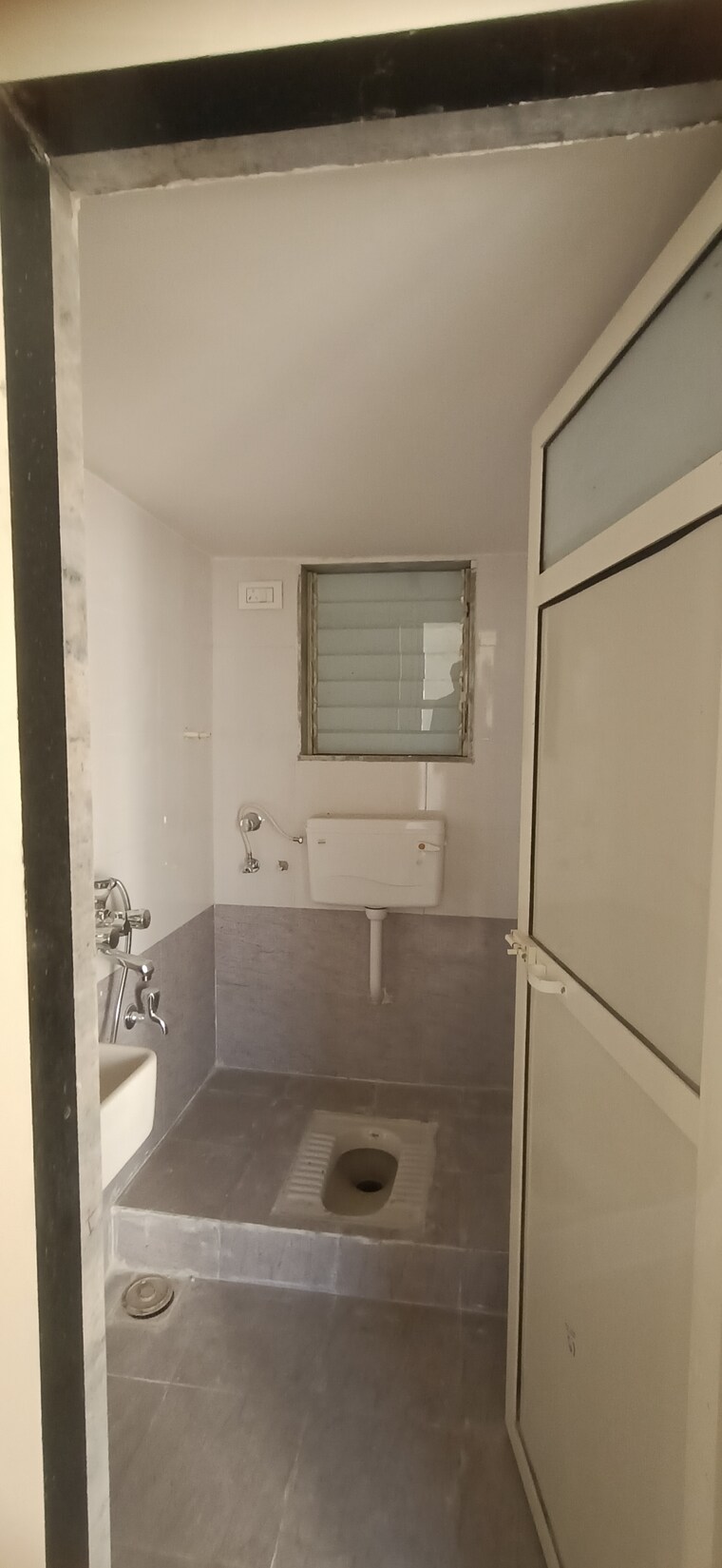 Bathroom, seven-apna-ghar-phase-2-plot-a 2 Bedroom 530 Sq.Ft. Apartment In Mira Road Thane 9407843