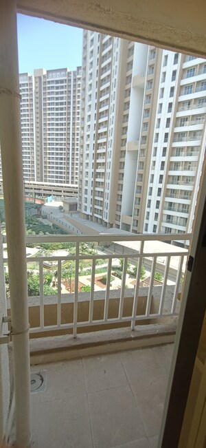 Balcony in 2 BHK Apartment at Seven Apna Ghar Phase 2 Plot A, Mira Road – for Rent