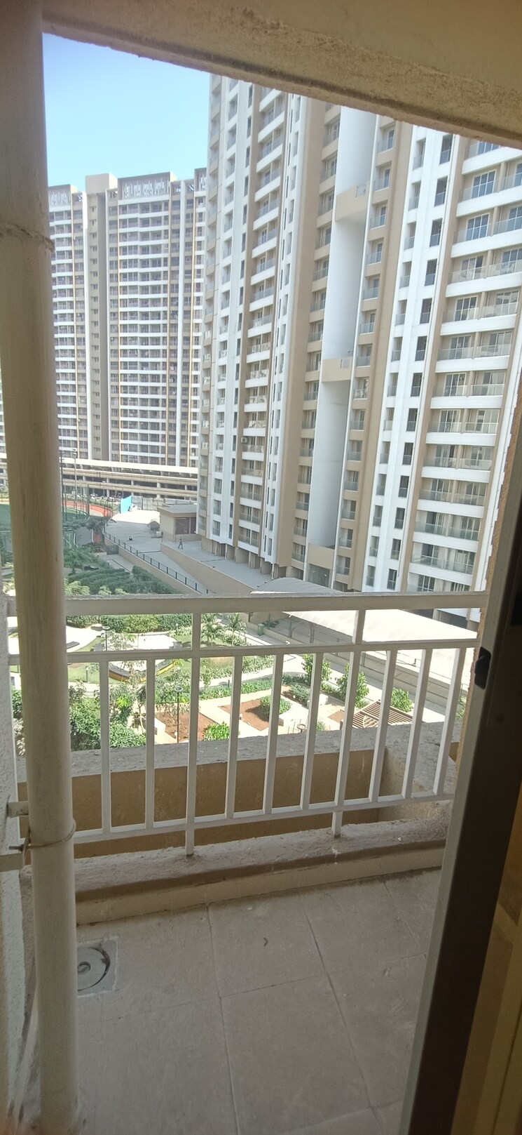 Balcony, seven-apna-ghar-phase-2-plot-a 2 Bedroom 530 Sq.Ft. Apartment In Mira Road Thane 9407843
