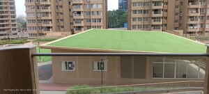 2.5 BHK Apartment – Exterior View View at Nanded City Sur, Nanded - for Rent