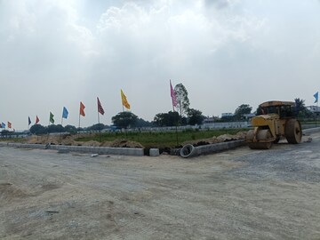  Plot – Exterior View View at Medchal - for Sale