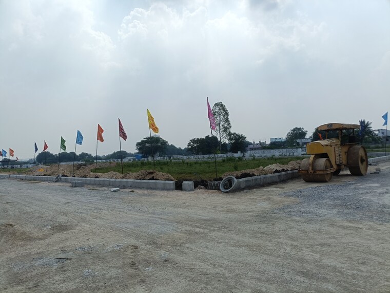 Exterior View, medchal  165 Sq.Yd. Plot In Medchal Hyderabad 9407902